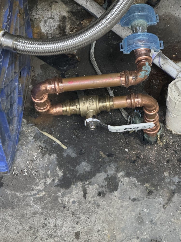 Slide of Koality Plumbing