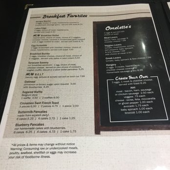 Mug Shots Coffee House & Eatery - Breakfast & Brunch Near Me - Syracuse, Indiana