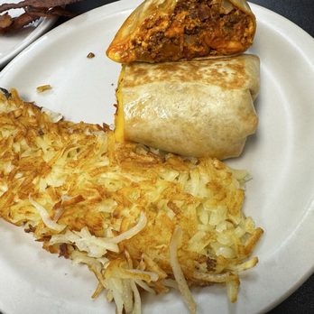 The Pancake House - Chorizo burrito - Breakfast & Brunch Near Me - Westerville, Ohio The Pancake House - Chorizo burrito - Breakfast & Brunch Near Me - Westerville, Ohio