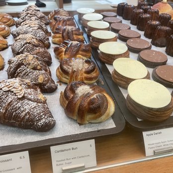 La Cabra - Bakeries Near Me - New York, New York