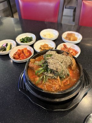 Hae-Nam Kalbi & Calamari by null Hae-Nam Kalbi & Calamari by null