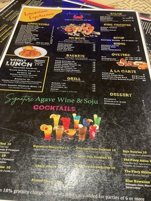 Menu photo 8 Fiery Crab Seafood Restaurant and Bar Brea, CA Menu photo 8 Fiery Crab Seafood Restaurant and Bar Brea, CA