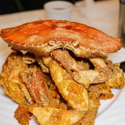 Dungeness Crab 珍宝蟹 Dungeness Crab 珍宝蟹
