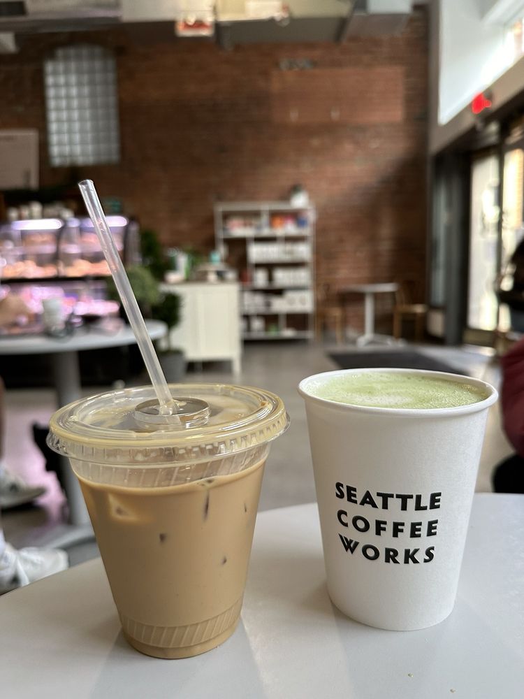 Seattle Coffee Works
