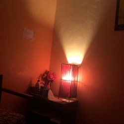 We Relax Massage - Calming ambiance of the massage room