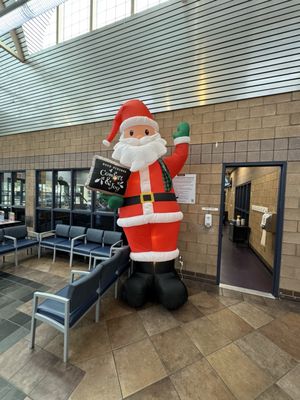 Veterans Memorial Leisure Services Center