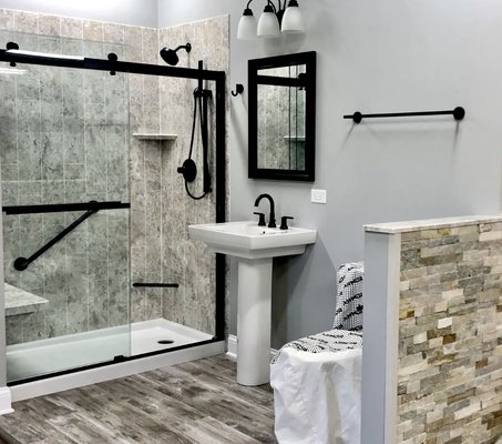 Showers - Call today for a free consultation! Showers - Call today for a free consultation!