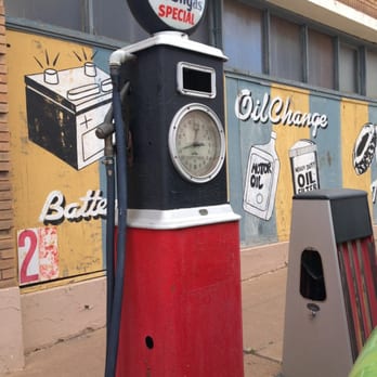 Ghost Town - Local Flavor Near Me - Bisbee, Arizona