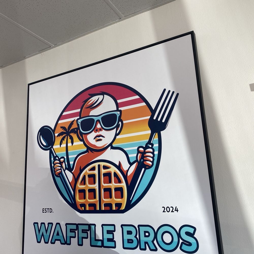 Waffle Bros - Coffee & Tea Near Me - Oakdale, California Waffle Bros - Coffee & Tea Near Me - Oakdale, California