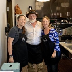 Our great barista family!