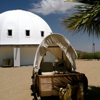 Integratron - the outer dimension - Landmarks & Historical Buildings Near Me - Landers, California