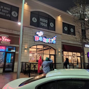 Demetres Bramalea - Desserts Near Me - Brampton, Ontario Demetres Bramalea - Desserts Near Me - Brampton, Ontario