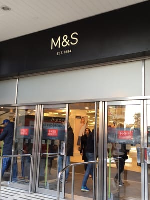 Marks & Spencer by null