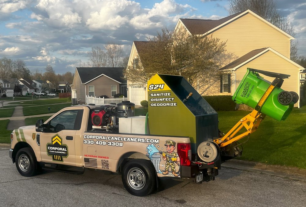 Corporal Can Cleaners - veterans service organization in Akron, OH