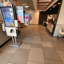 McDonald's - Inside