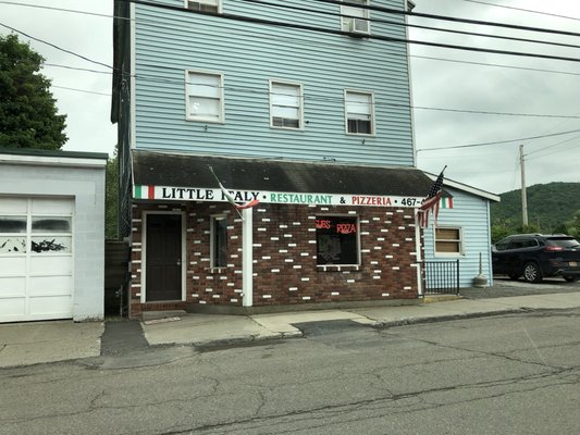 Little Italy by null