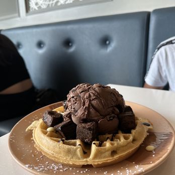 Demetres Bramalea - Waffle - Desserts Near Me - Brampton, Ontario Demetres Bramalea - Waffle - Desserts Near Me - Brampton, Ontario