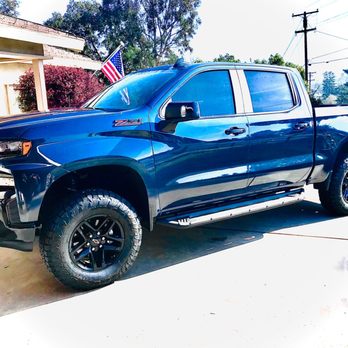 SoCal Suspension - 2021 Chevy Trail Boss - Auto Repair Near Me - El Cajon, California