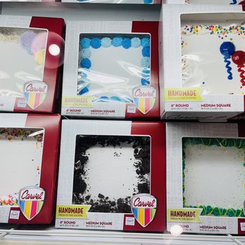 Carvel - Carvel cakes! - Ice Cream & Frozen Yogurt Near Me - Chesapeake, Virginia