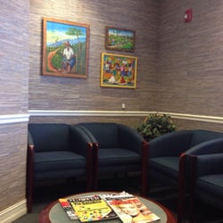 Water's Edge Dermatology - Waiting room