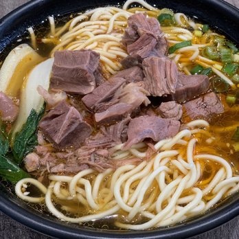 Wuhan Noodle 1950 - Beef noodle soup - Noodles Near Me - Markham, Ontario