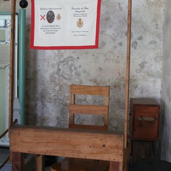 Castillo de San Marcos - Spanish Recruiting Station - Landmarks & Historical Buildings Near Me - Saint Augustine, Florida