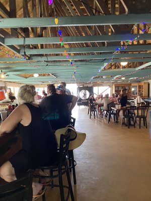 Old Daufuskie Crab Company by null