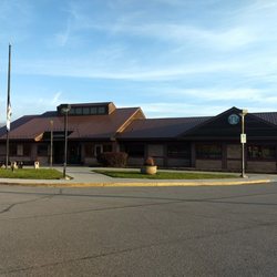 Bluestone Service Plaza - coffee, sammiches, fuel, tchotchke...