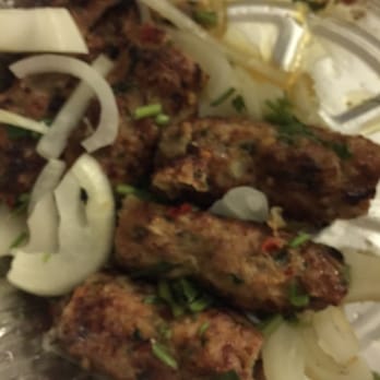 Passage to India - Chicken seekh kabob - Indian Near Me - Niagara Falls, Ontario Passage to India - Chicken seekh kabob - Indian Near Me - Niagara Falls, Ontario