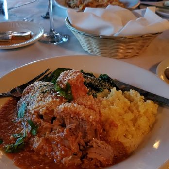 Bistro 13 - Ossoboco (Veal shank) - Bars Near Me - Camarillo, California Bistro 13 - Ossoboco (Veal shank) - Bars Near Me - Camarillo, California