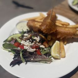 Bluewater Cafe - Fish & Chips
