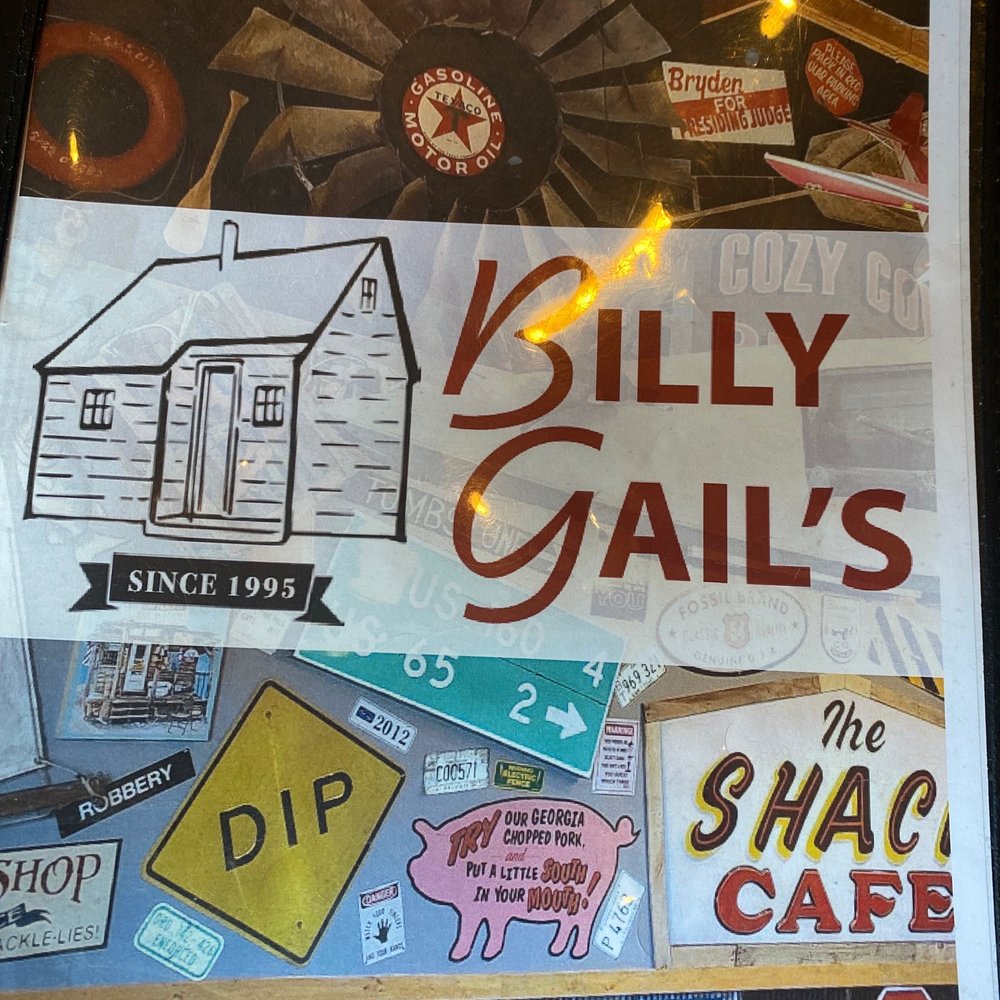 Billy Gail's - American Near Me - Branson, Missouri Billy Gail's - American Near Me - Branson, Missouri