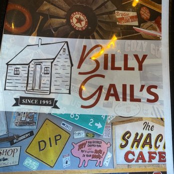 Billy Gail's - American Near Me - Branson, Missouri