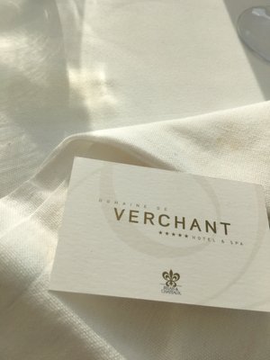 Domaine de Verchant by null