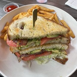 BLTA Sandwich BLTA Sandwich