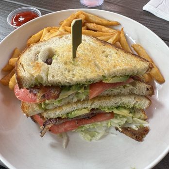Duke's Public House - BLTA Sandwich - Sports Bars Near Me - Lake Oswego, Oregon Duke's Public House - BLTA Sandwich - Sports Bars Near Me - Lake Oswego, Oregon