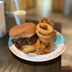 Parker's Burgers & Sweets