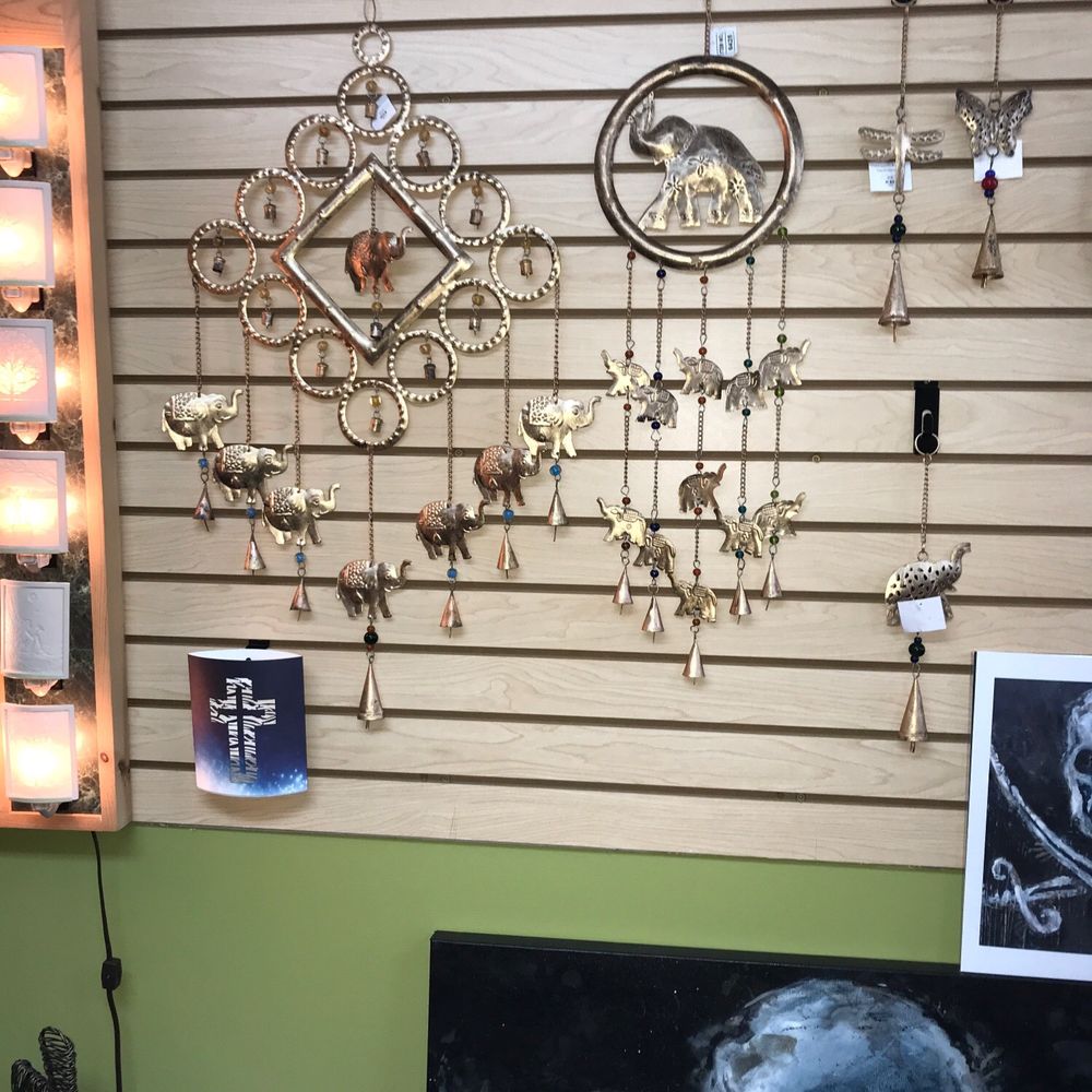 Sweet Lilly Ru - Chimes - Jewelry Near Me - Beaufort, North Carolina