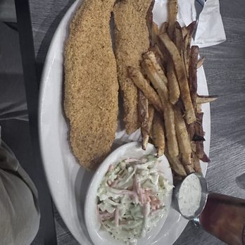 Jaimes Bistro - Fish & Chips - Breakfast & Brunch Near Me - Crandall, Texas
