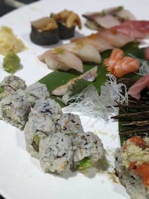 Umami Asian Cuisine by null