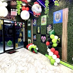 Hot Box Exotics - Inside