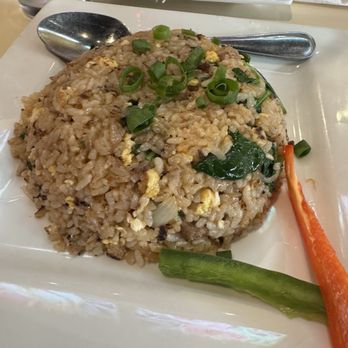 Uncle Bo's Pupu Bar & Grill - Uncle Bo's Kalua Pig Fried Rice. - American Near Me - Honolulu, Hawaii Uncle Bo's Pupu Bar & Grill - Uncle Bo's Kalua Pig Fried Rice. - American Near Me - Honolulu, Hawaii