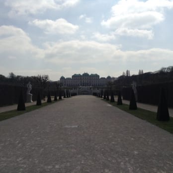 Belvedere - Castles Near Me - Vienna, 9