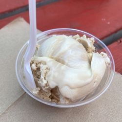 The Carp Custom Creamery - Affogato ice cream