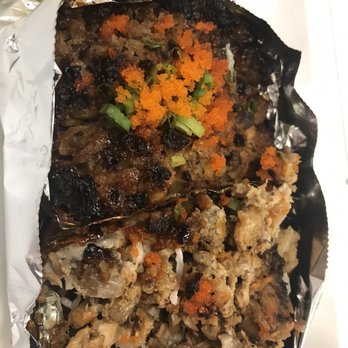 Gin Sushi - Baked dynamite - Sushi Bars Near Me - Temecula, California