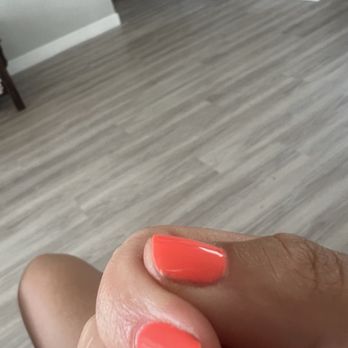 Elite Salon Day Spa - Nails chipping the next day - Nail Salons Near Me - Gilbert, Arizona