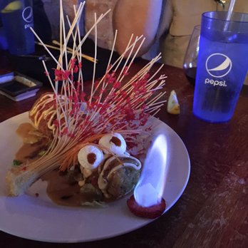 Wazabi - Kiss my bass sushi roll - Sushi Bars Near Me - Baytown, Texas Wazabi - Kiss my bass sushi roll - Sushi Bars Near Me - Baytown, Texas