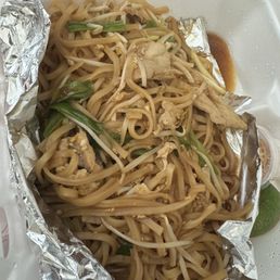 Pad Thai