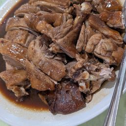 1. Taishan Five-flavored Duck