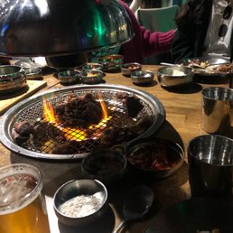 Korean BBQ
